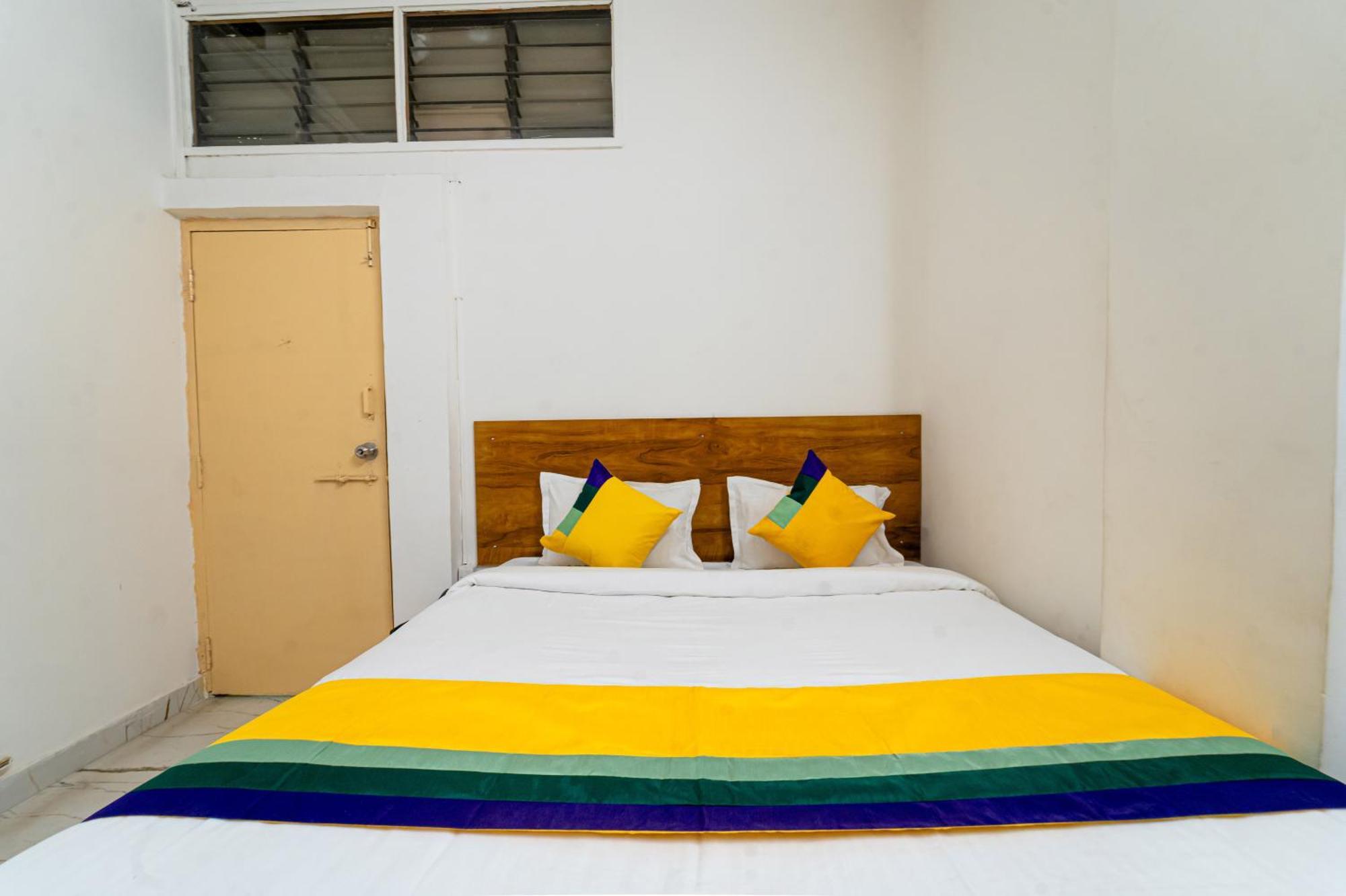 Itsy Hotels Mansi Насик Экстерьер фото