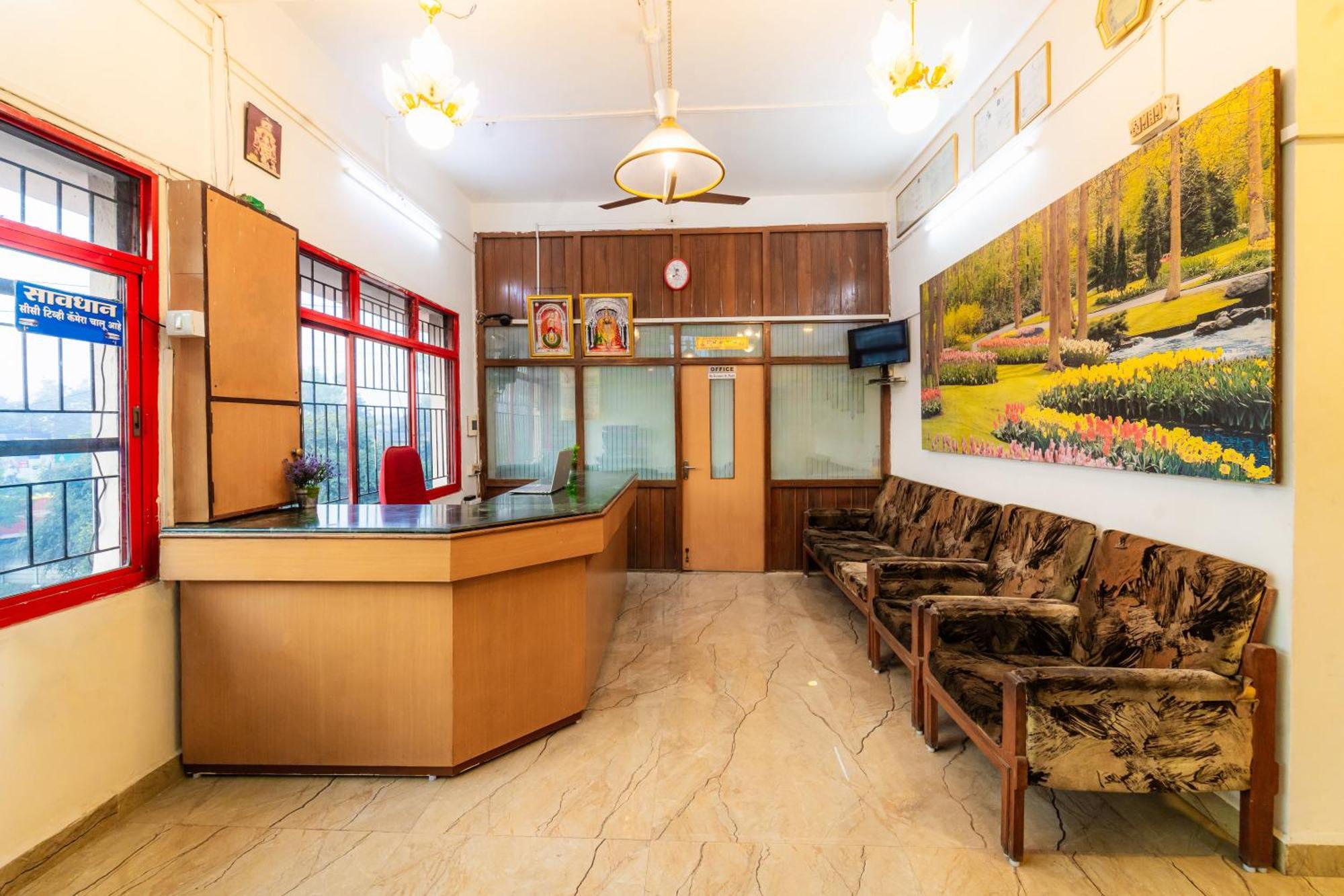 Itsy Hotels Mansi Насик Экстерьер фото